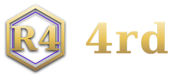 4rd logo